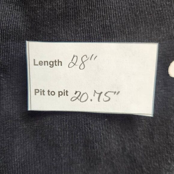 Disney Black Long Sleeve 90 Years of Mickey Tee Size Medium - Picture 8 of 8